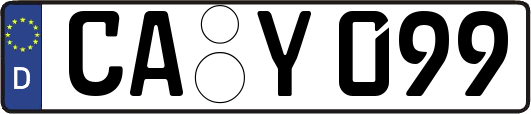 CA-Y099