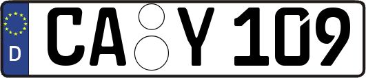 CA-Y109