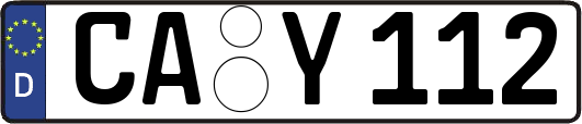 CA-Y112