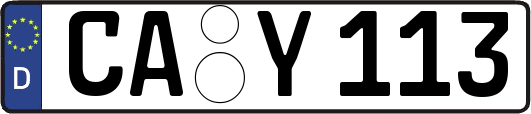 CA-Y113