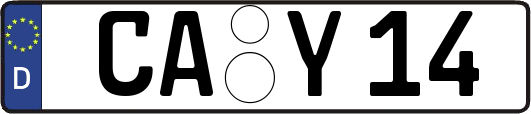 CA-Y14