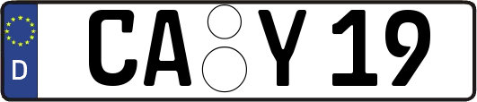 CA-Y19