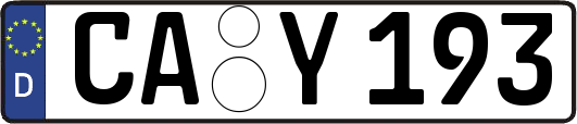 CA-Y193