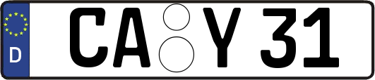 CA-Y31