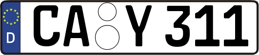 CA-Y311