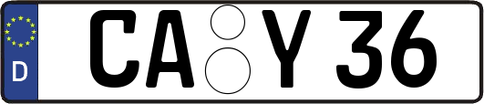 CA-Y36