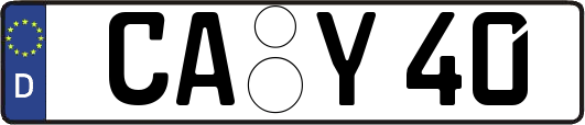 CA-Y40
