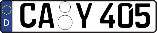 CA-Y405