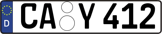 CA-Y412