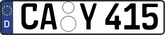 CA-Y415
