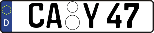 CA-Y47