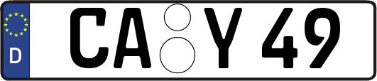 CA-Y49
