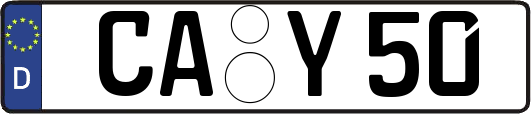 CA-Y50