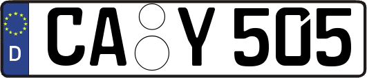 CA-Y505