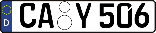 CA-Y506