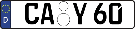 CA-Y60