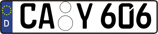 CA-Y606