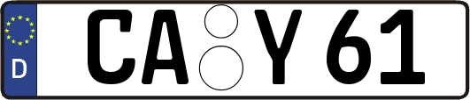 CA-Y61