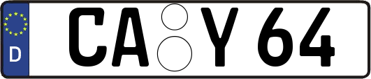 CA-Y64