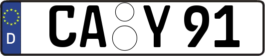 CA-Y91
