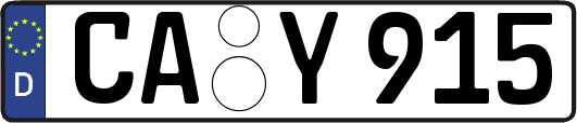 CA-Y915