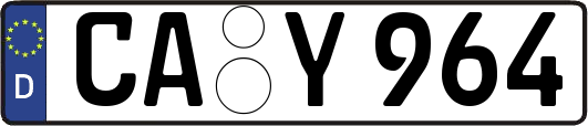 CA-Y964
