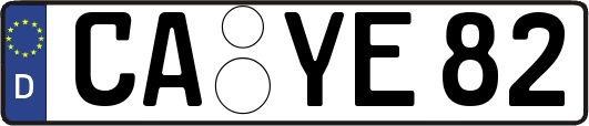 CA-YE82