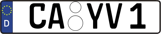 CA-YV1
