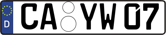 CA-YW07