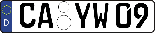 CA-YW09
