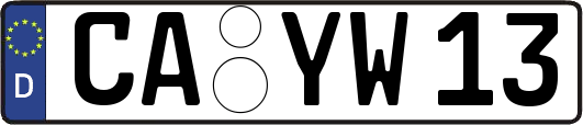 CA-YW13