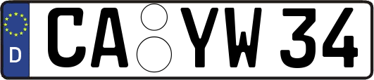 CA-YW34