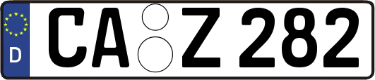 CA-Z282