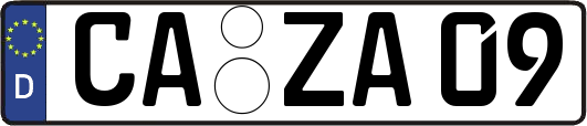 CA-ZA09