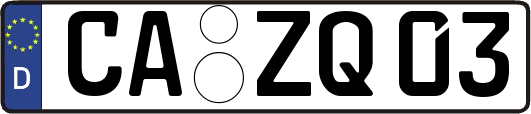 CA-ZQ03