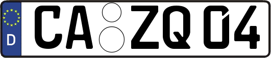 CA-ZQ04