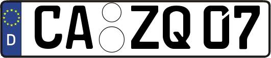 CA-ZQ07