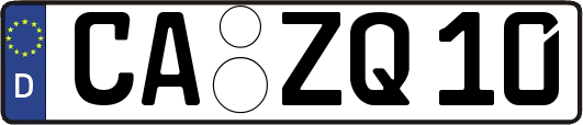 CA-ZQ10
