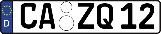CA-ZQ12