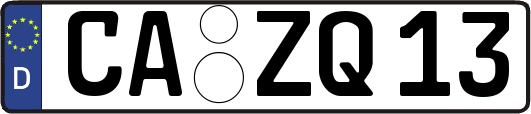 CA-ZQ13
