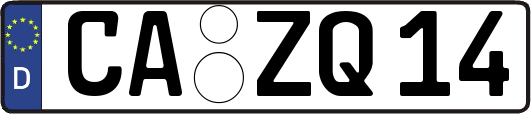 CA-ZQ14