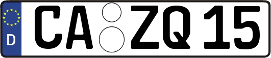 CA-ZQ15