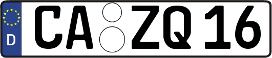 CA-ZQ16