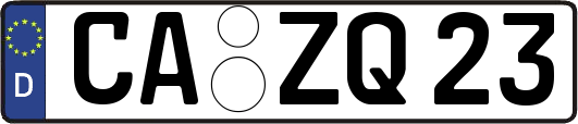 CA-ZQ23