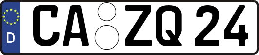 CA-ZQ24