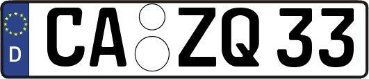 CA-ZQ33
