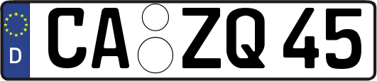 CA-ZQ45