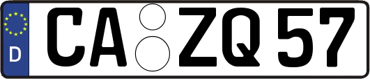 CA-ZQ57