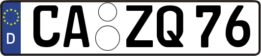 CA-ZQ76