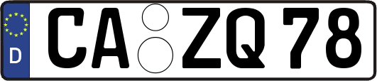 CA-ZQ78